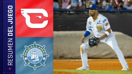 Cardenales de Lara vs Navegantes del Magallanes | 27 de octubre 2023
