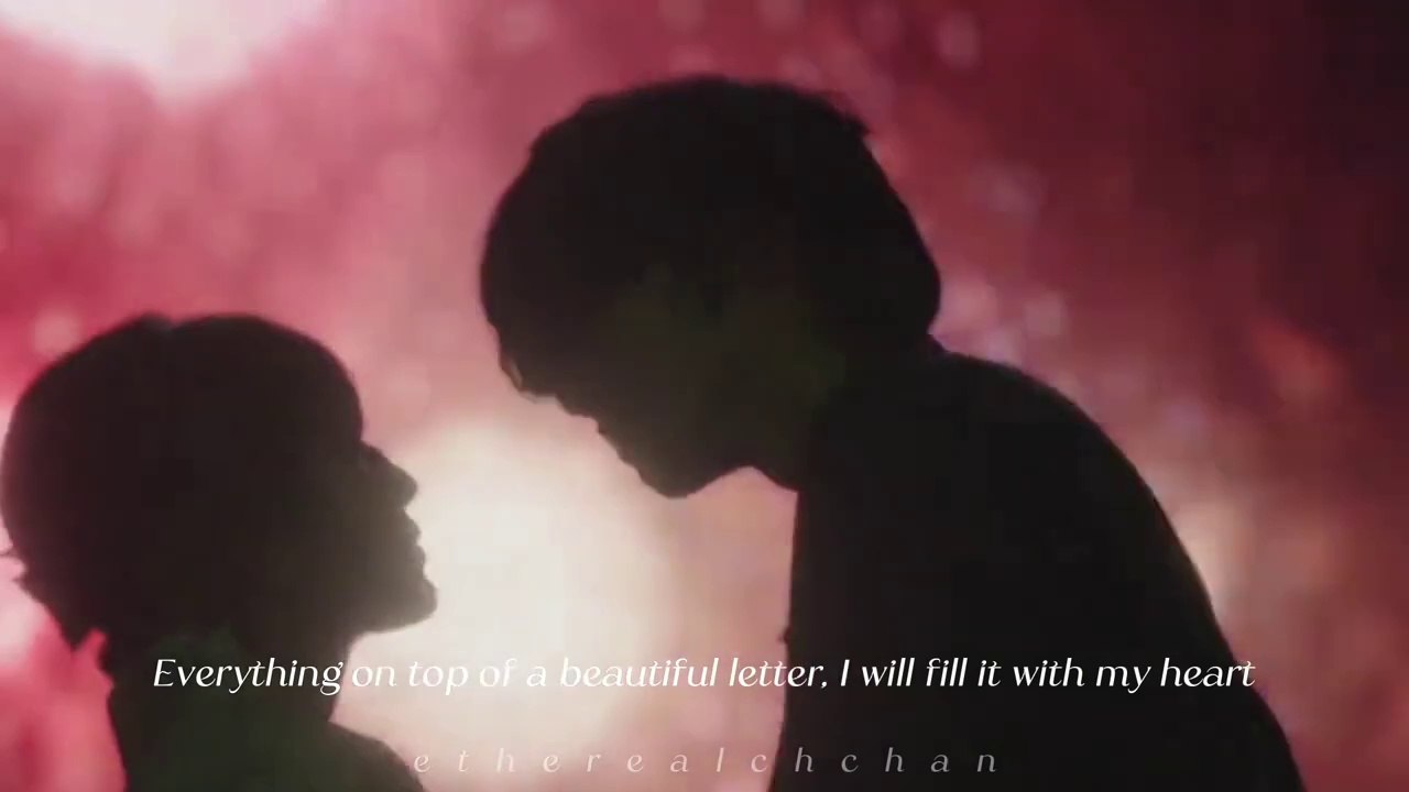Even if this love disappears from the world tonight - Starry Night FMV