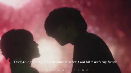 Even if this love disappears from the world tonight - Starry Night FMV