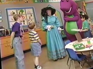 Barney and Friends Barney and Friends S01 E015 Let’s Help Mother Goose!