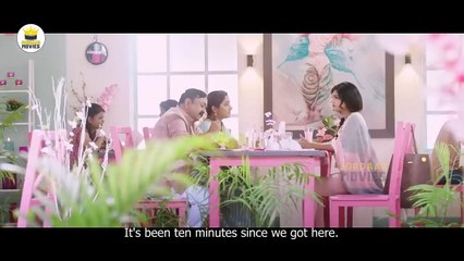 Kajal Aggarwal, Regina, Nithya Menen, Priyadarshi FULL HD Thriller_Sci-fi Movie __ Jordaar Movies