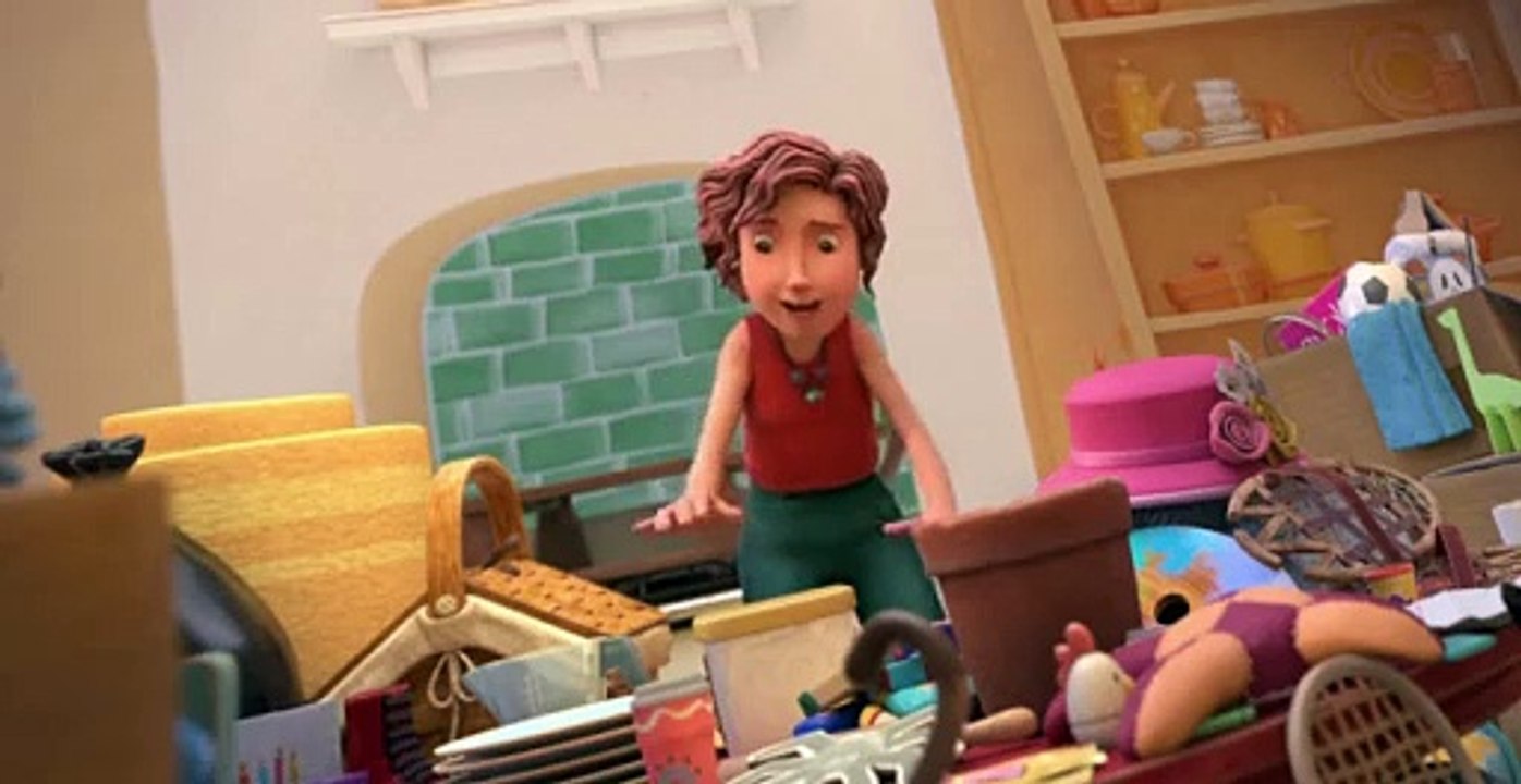 The Adventures of Paddington Bear (2019) The Adventures of Paddington Bear S01 E025 Paddington’s First Snow/Paddington and the Metal Detector