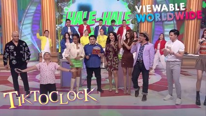 TiktoClock: Pandadaya ni Niño Muhlach, pagbigyan kaya ng Tiktropa?