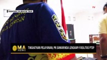 Tingkatkan Pelayanan, PN Samarinda Lengkapi Fasilitas PTSP - MA NEWS