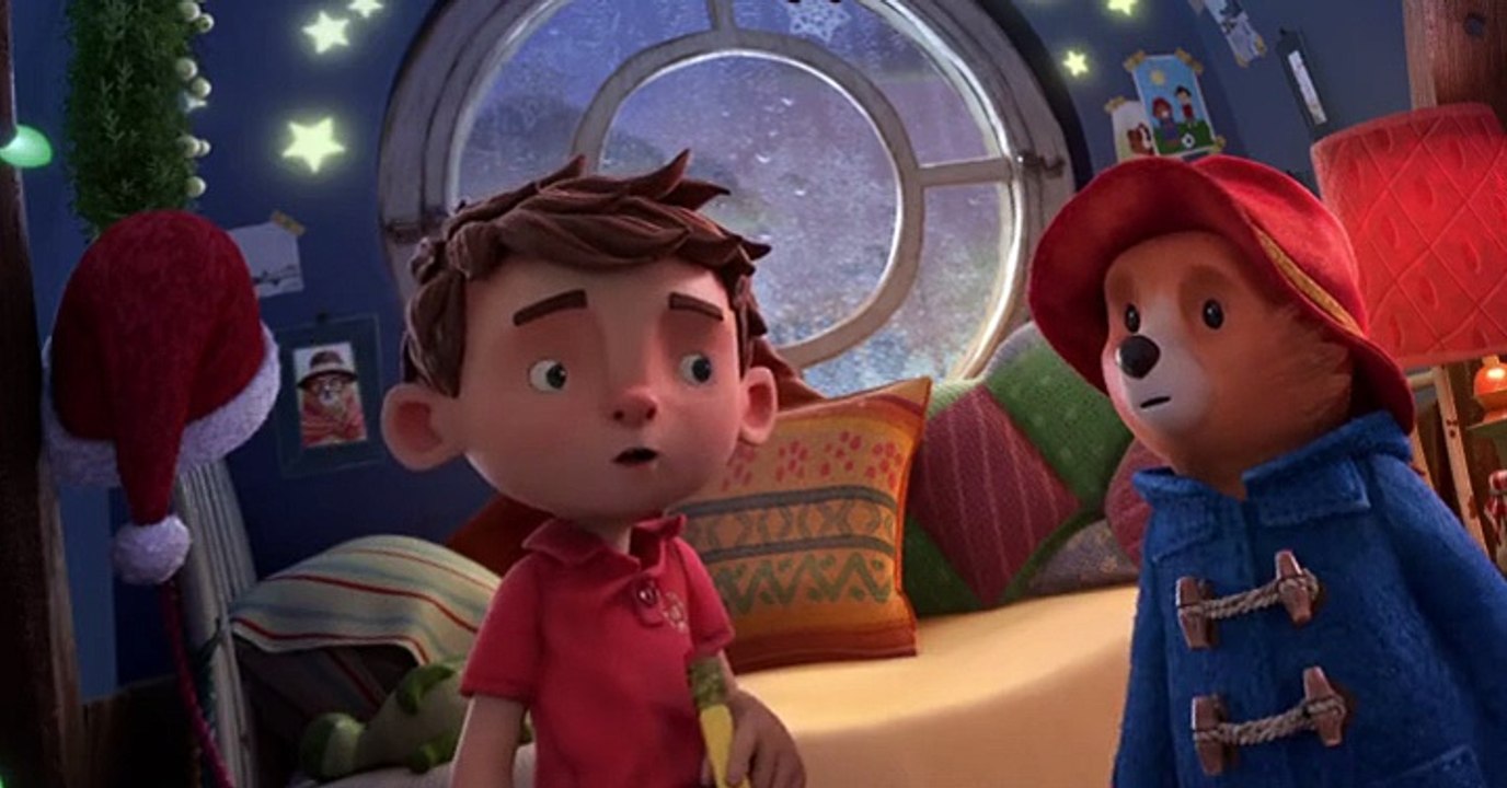 The Adventures of Paddington Bear (2019) The Adventures of Paddington Bear S01 E026 Paddington and the Lost Letter/Paddington Meets a Police Officer