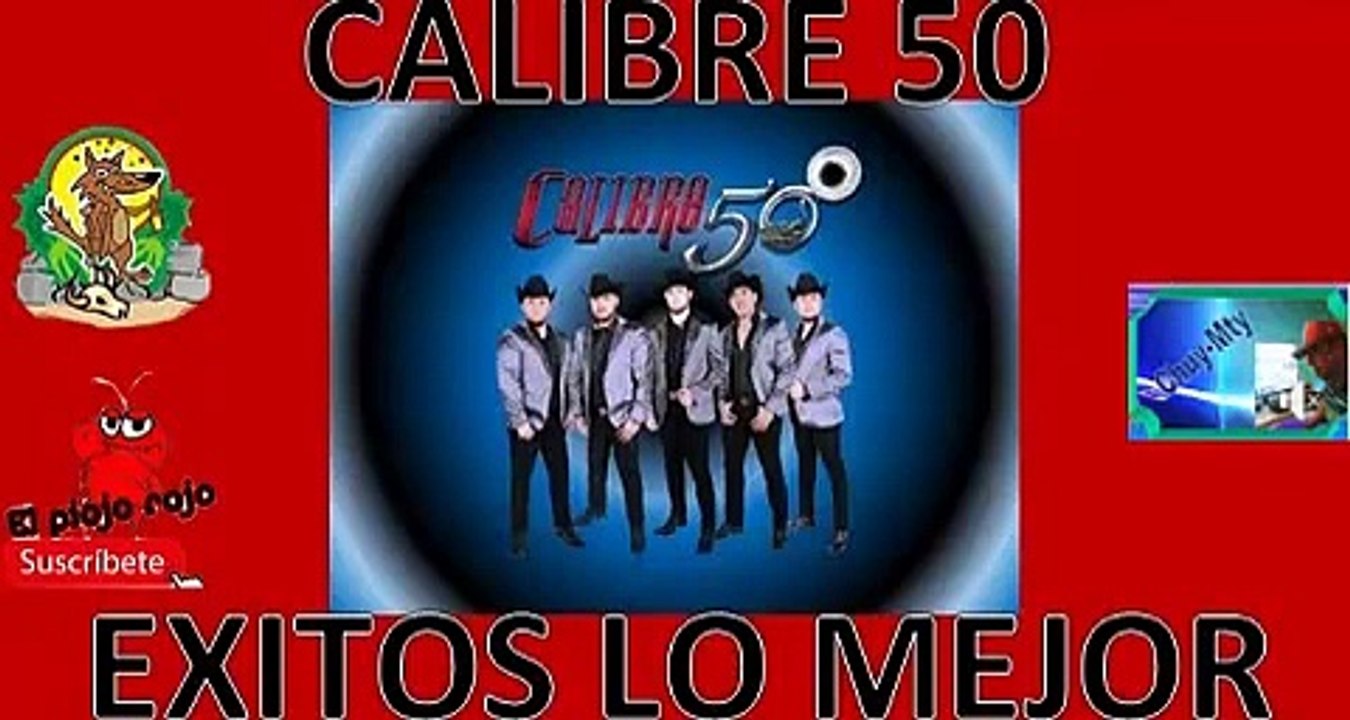 Calibre 50 seleccion de exitos solo para ti 2024 fietas fin de año mix