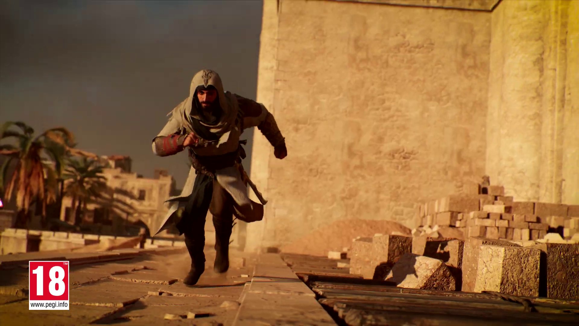 Assassin's Creed Mirage PS4 Gameplay 