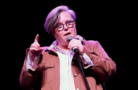 Rosie O'Donnell 'cannot imagine life' without her children