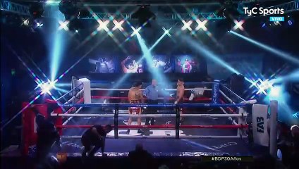 Jose Angel Gabriel Rosa vs Elysson Marquez (13-10-2023) Full Fight
