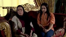 مسلسل حبر العيون الحلقة 19  حياة الفهد   و احمد الصالح