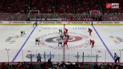 NHL - Seattle Kraken @ Carolina Hurricanes - 26.10.2023 - Period 3 +