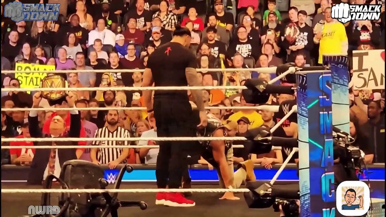 WWE SmackDown (October 27 2023) Full Show Live