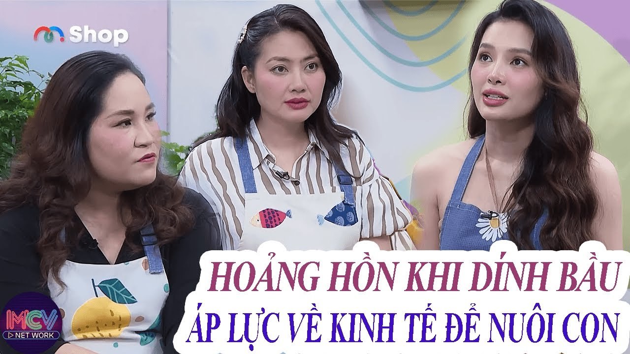 Chưa Có Ý Định Làm Mẹ Đùng Cái Có Bầu Jolie phương Trinh Giấu Cả Showbiz Về Quê Sinh Con _ MCV TV