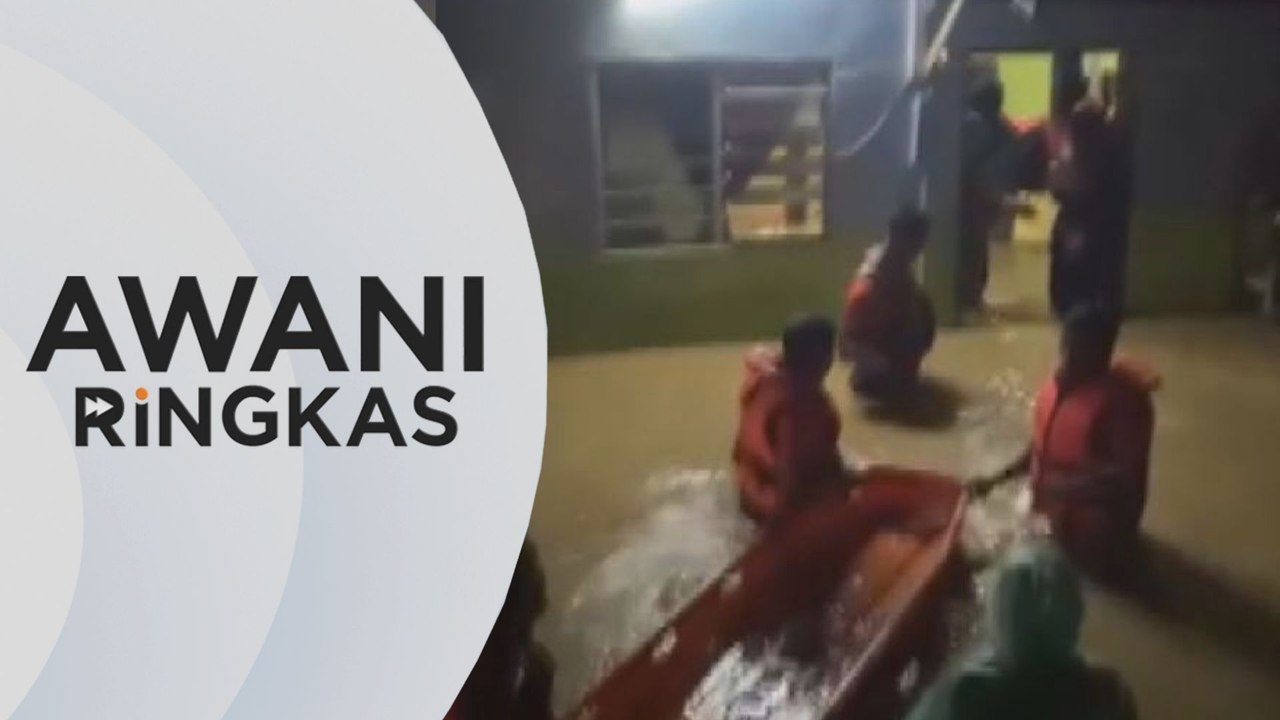 AWANI Ringkas: 263 mangsa masih berada di PPS