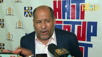 Responsab Haïti Startup Talent òganize yon jounen aktivite pou prezante plis pase 50 jèn antreprenè