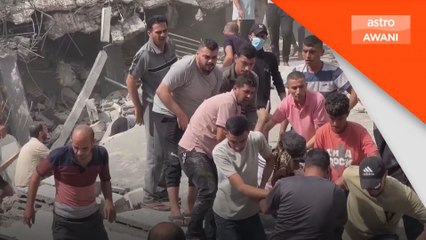 Presiden Palestin sambut baik keputusan UNGA terima resolusi mengenai Gaza