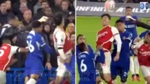 VAR Expert Claims Why Arsenal Wasn't Awarded a Penalty vs Chelsea, Has Nothing to do with the Foul