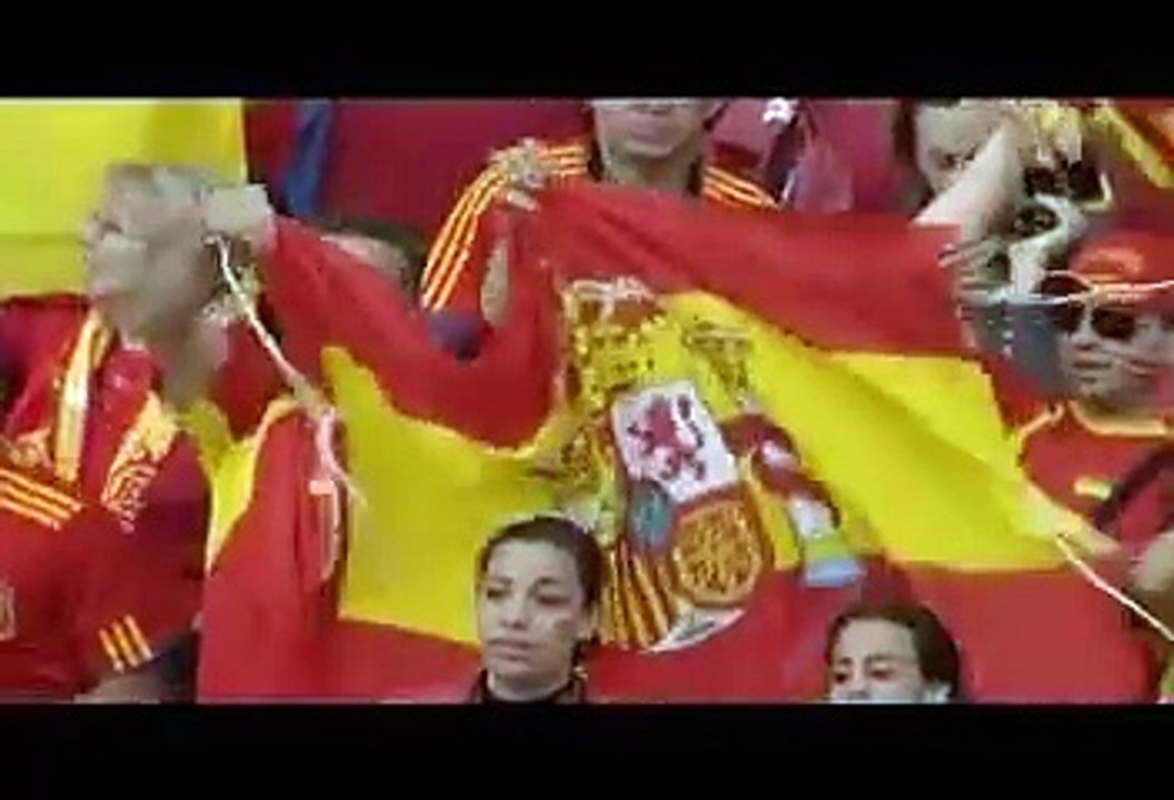 スペイン vs スイス [15分ダイジェスト]