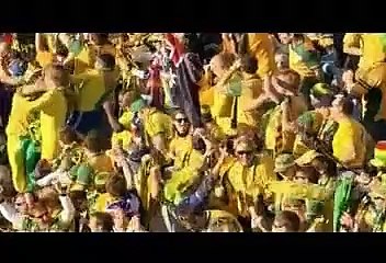 ガーナ vs オーストラリア [5分ダイジェスト]