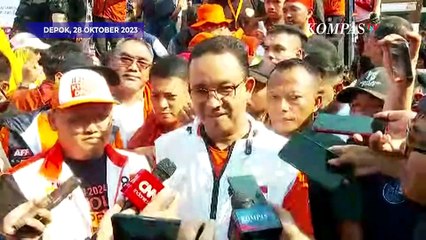 Anies Baswedan Bicara soal Makna Hari Sumpah Pemuda, Singgung Perubahan untuk Keadilan