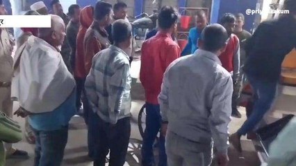BREAKING: तेल चोर गिरोह के अपराधियों ने दुकानदार को मारी गोली, हालत बनी गंभीर