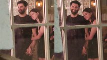 Ananya Pandey Aditya Roy Kapoor Night Date पर Romantic Inside Video Troll, “Camera Ke Samne”…