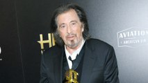 Custody Agreement Reached by Al Pacino and Noor Alfallah for Baby Son Roman