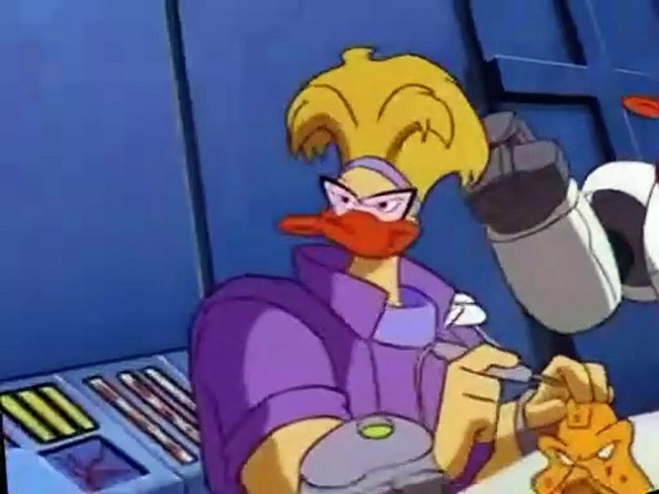 Mighty Ducks Mighty Ducks E009 The Human Factor