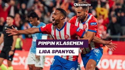 Kejutan! Kudeta Real Madrid, Girona Kuasai Klasemen Usai Taklukkan Celta Vigo