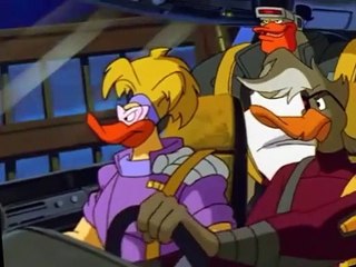 Mighty Ducks Mighty Ducks E013 Jurassic Puck