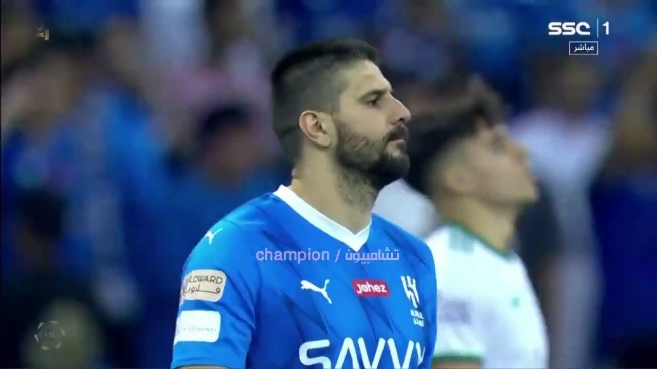 ملخص مباراة كلاسيكو الهلال والاهلي 3-1 ثنائية سافيتش وهدف عكسي قاتل في اللحظات الاخيرة