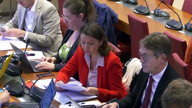 Commission des finances : Projet de loi de finances pour 2024 (seconde partie) : Missions Cohésion des territoires et Sport, jeunesse et vie associative - Vendredi 27 octobre 2023