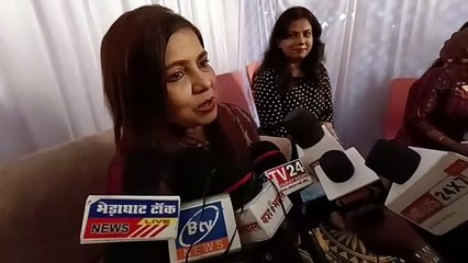 जबलपुर भेड़ाघाट में नर्मदा महोत्सव पर झूमे श्रोता - देखें वीडियो