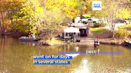 Maine mass shooting suspect found dead, ending manhunt