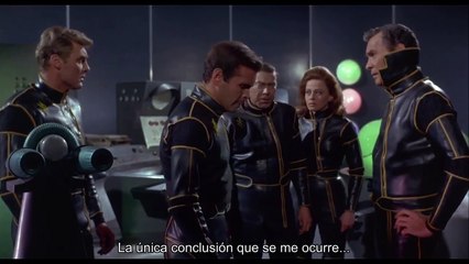 Planet of the Vampires 1965 (Sub Esp)