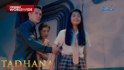 Babae, iniligtas ang kanyang anak mula sa mapanakit nitong madrasta! (Part 12/12) | Tadhana