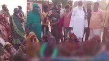 फर्रुखाबाद: भैंस की जंजीर में फंसकर किसान की दर्दनाक मौत