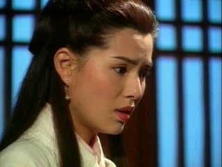 The Return of the Condor Heroes 95 in slow motion 神鵰俠侶 古天樂版 小龍女被公孫止表白驚訝不已 Xiaolongnu was surprised by Gongsun Zhi’s confession