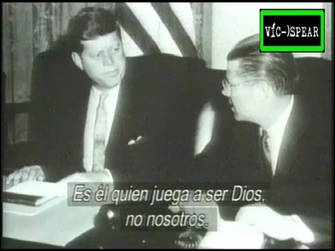La Crisis de los Misiles Cubanos: Confrontacion Cara a Cara (1992) Documental - Parte 2 - E. Latino