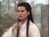 The Return of the Condor Heroes 95 in slow motion 神鵰俠侶 古天樂版 小龍女召喚出蜜蜂群嚇跑了金輪法王 Little Dragon Girl summoned a swarm of bees to scare away the King of the Golden Wheel