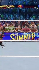 Goldberg's Iconic Assault on Brock Lesnar - WWE 2K23