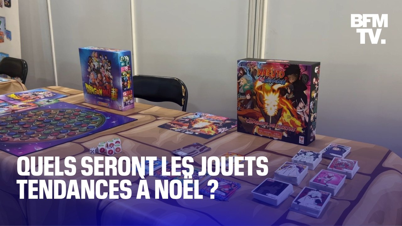 Jeux de société, high-tech… Quels seront les jouets tendances à Noël?