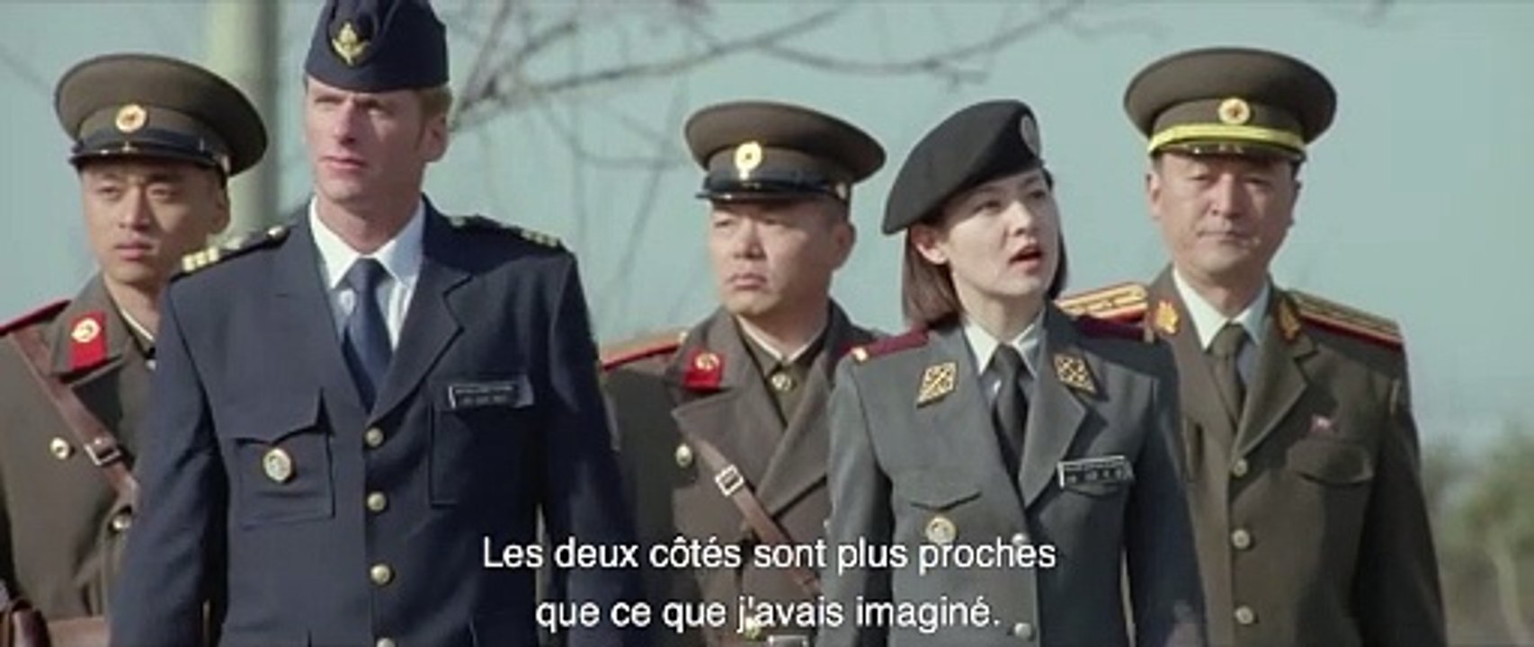 JSA : Joint Security Area