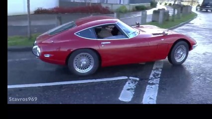 the beauty vintage cars