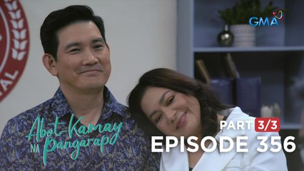 Abot Kamay Na Pangarap: Giselle's efforts to get back APEX (Full Episode 356 - Part 3/3)