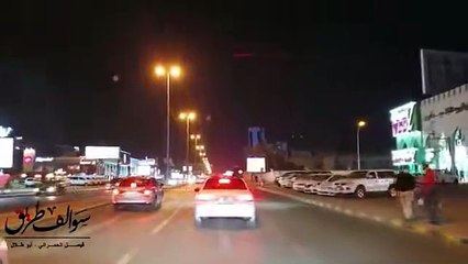 1259 - قصة عمود الخيمة !! سوالف طريق