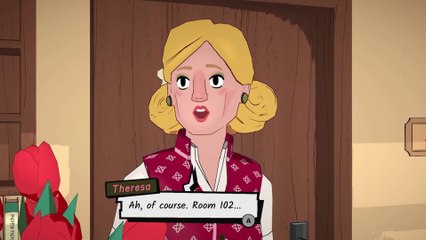 Dungeons of Hinterberg - Bande-annonce des activités sociales