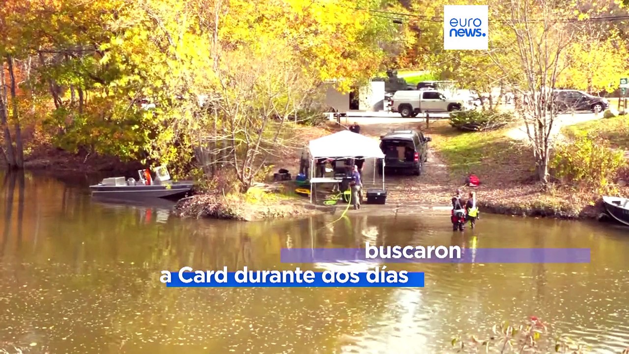 Tiroteo en EEUU | Hallan el cuerpo del presunto autor del doble tiroteo mortal de Lewiston