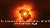 Agni Gayatri Mantra 108 Times Jaap for Inner Fire and Transformation | Power of Sacred Chants