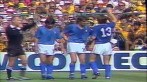 Italia v Brasile 1982 Mondiale